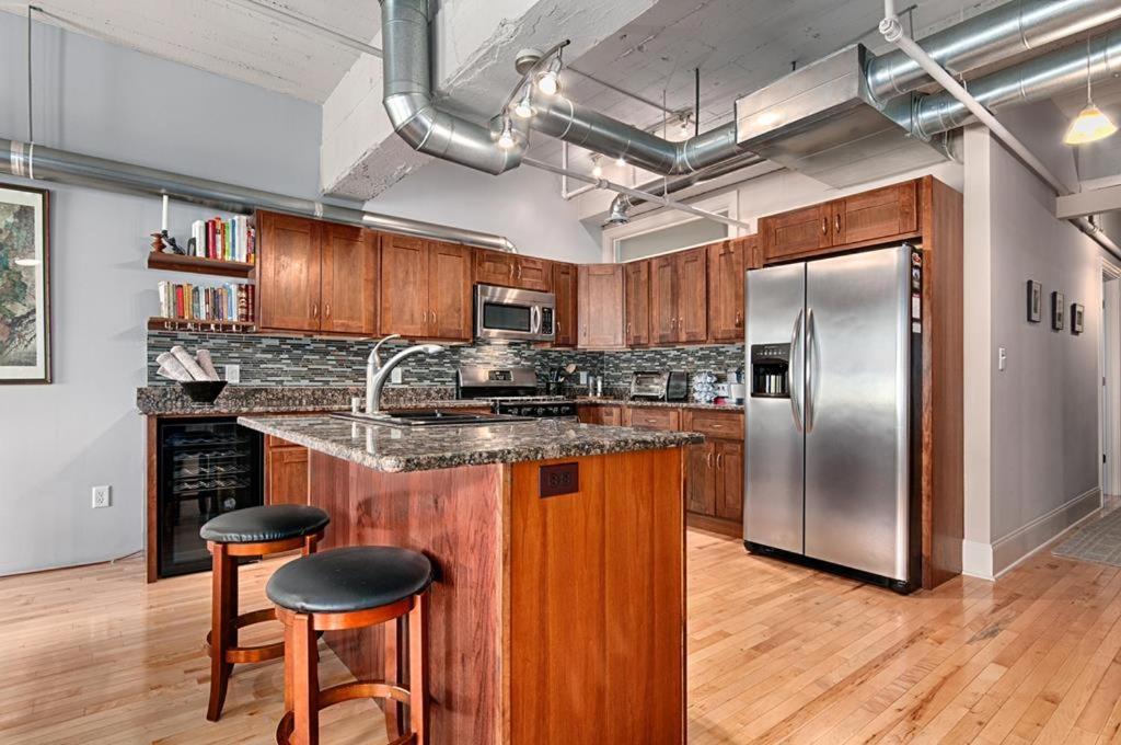 Colby Loft * Asheville